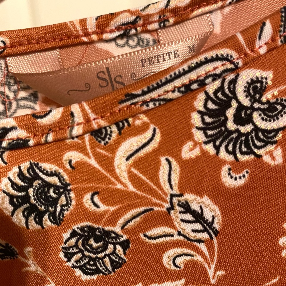 SJS Professional Blouse